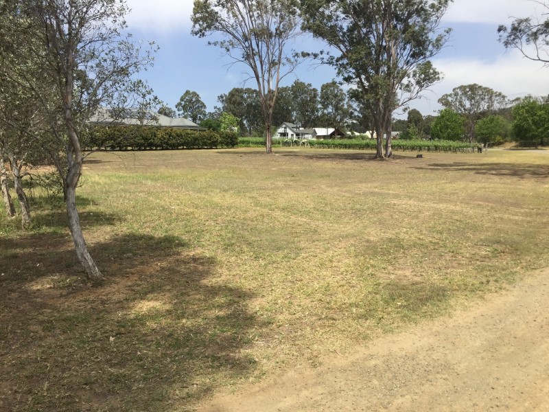 Lot Lot 35, 2 Oakey Creek Road, Pokolbin NSW 2320