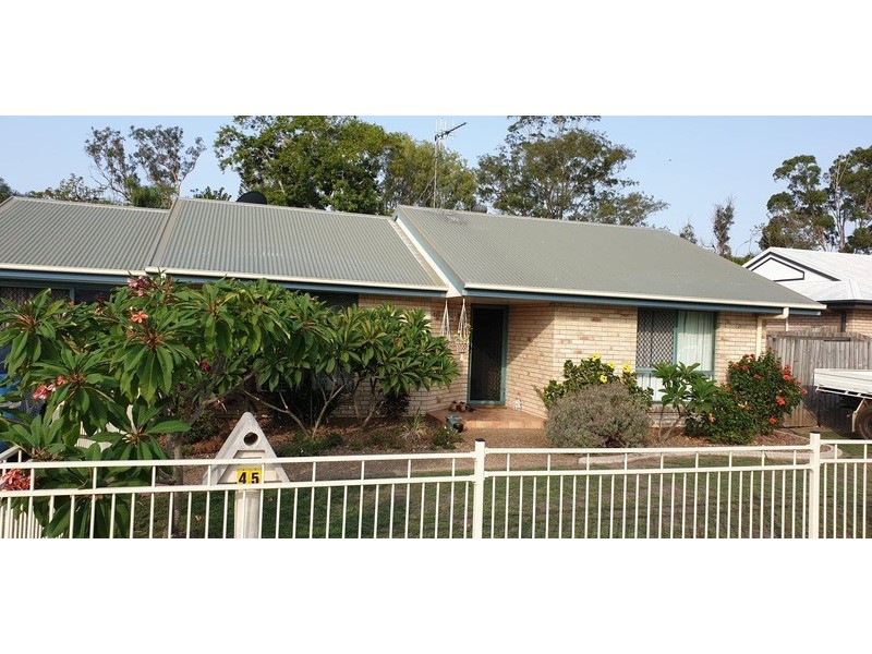 45 Glen Appin Drive, Avoca QLD 4670