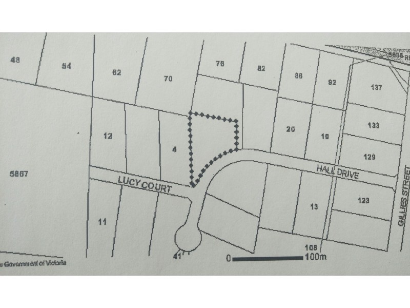 Lot 14 Hall Drive, Benalla VIC 3672