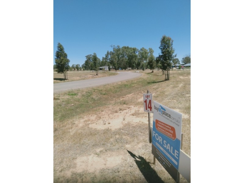 Lot 14 Hall Drive, Benalla VIC 3672