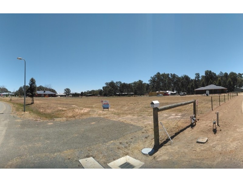 Lot 14 Hall Drive, Benalla VIC 3672