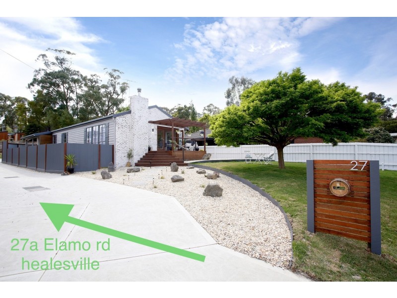 Healesville VIC 3777