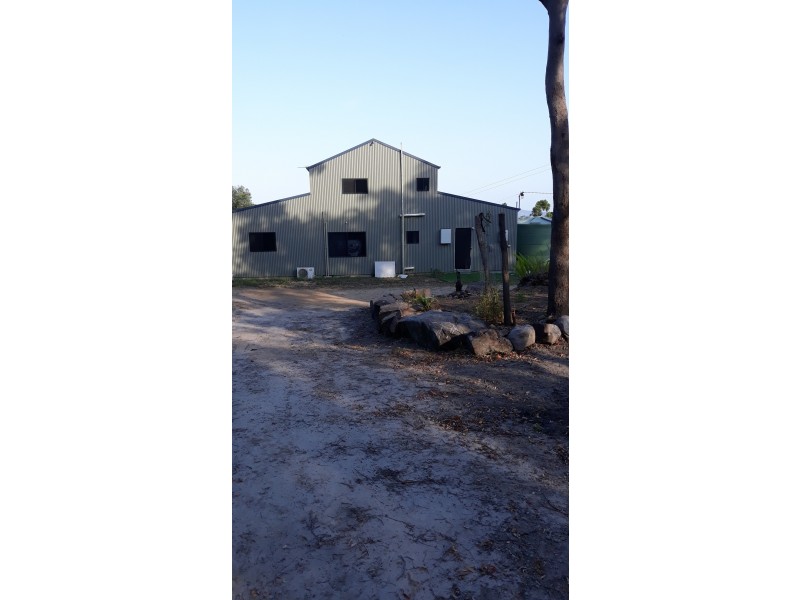 25 Smith Cross Road, Marian QLD 4753