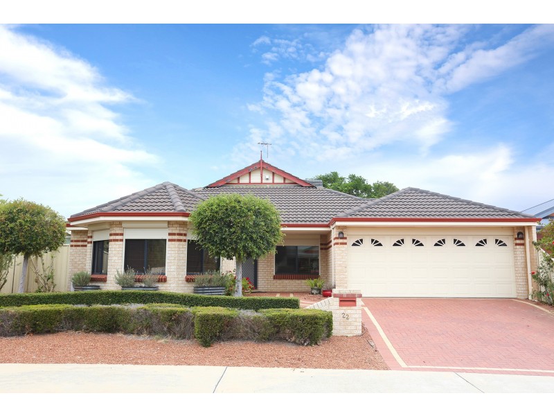 22 Columbus Street, Dudley Park WA 6210