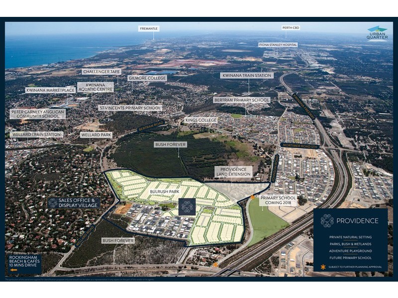 35 Aquinnah Way, Wellard WA 6170