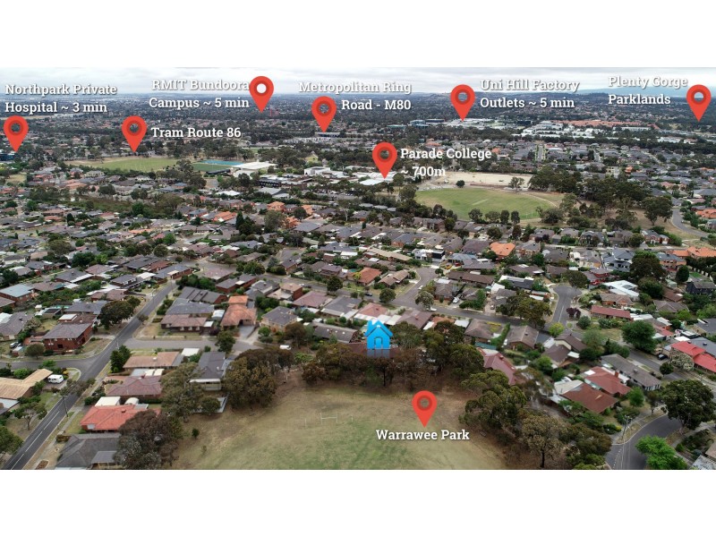 4 Berringa Court, Bundoora VIC 3083