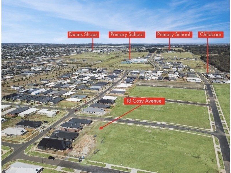 18 Cosy Avenue, Torquay VIC 3228