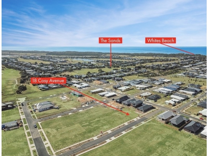 18 Cosy Avenue, Torquay VIC 3228