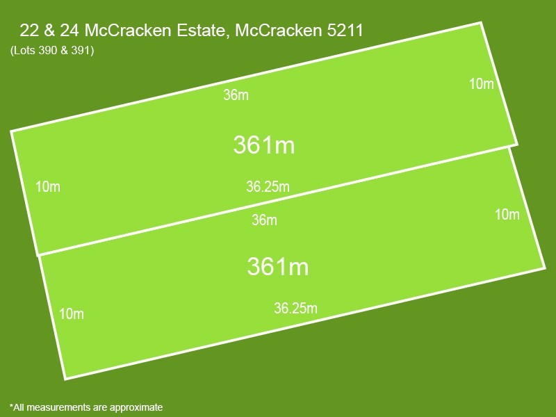 22-24 Endeavour Drive, Mccracken SA 5211