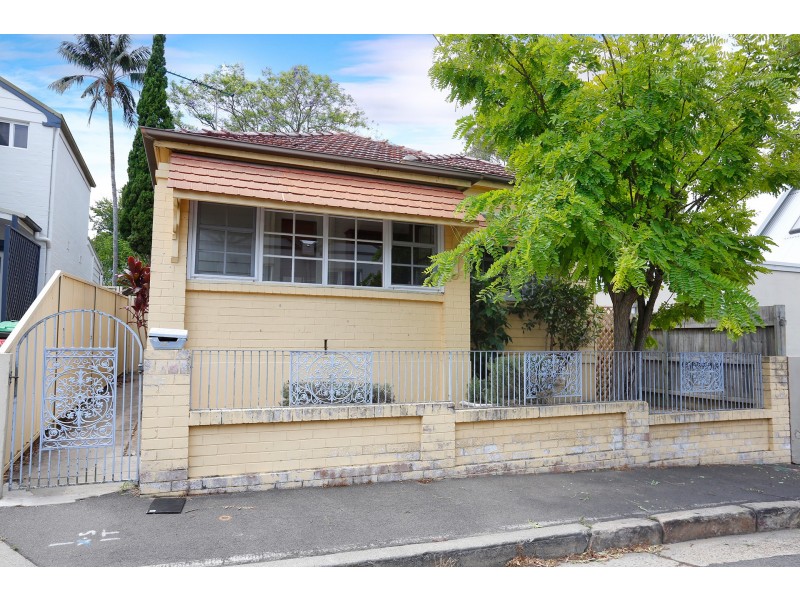 56 Springside Street, Rozelle NSW 2039