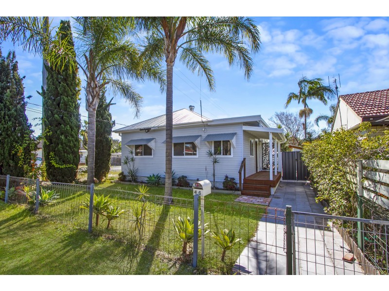 46 Dorothy Avenue, Woy Woy NSW 2256