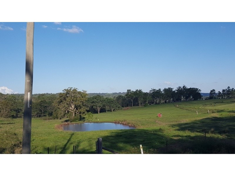 249 Old Homebush Road, Gowrie Junction QLD 4352