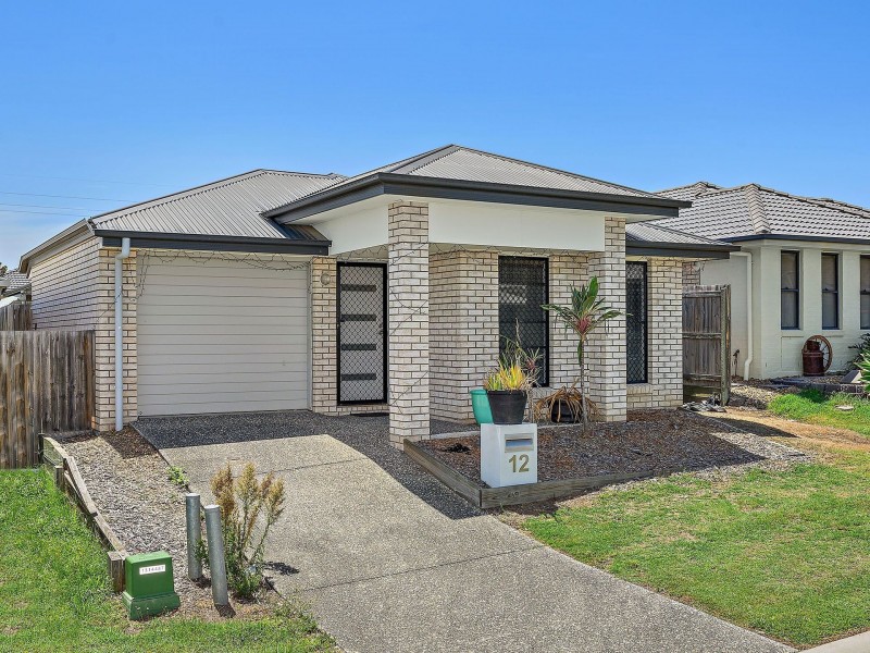 12 Alabaster Drive, Logan Reserve QLD 4133