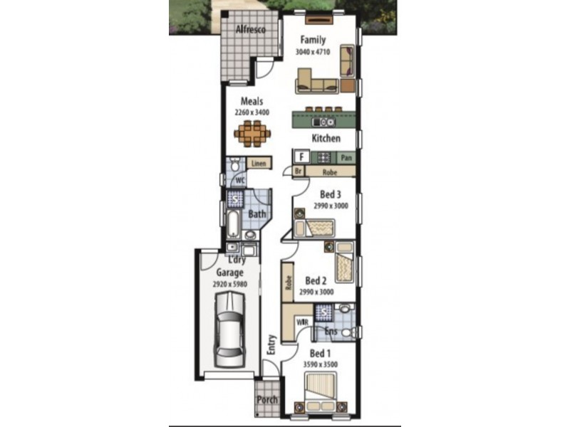 12 Alabaster Drive, Logan Reserve QLD 4133