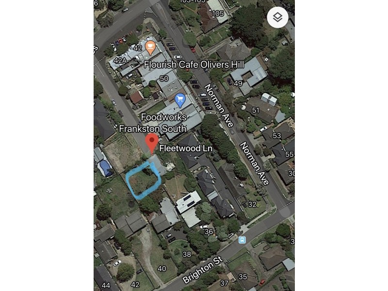 6 Fleetwood Lane, Frankston South VIC 3199