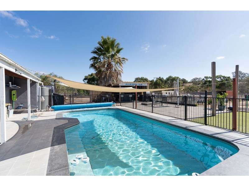 Barkers Creek VIC 3451