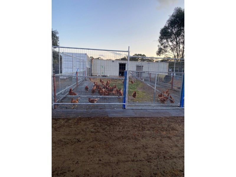 Barkers Creek VIC 3451