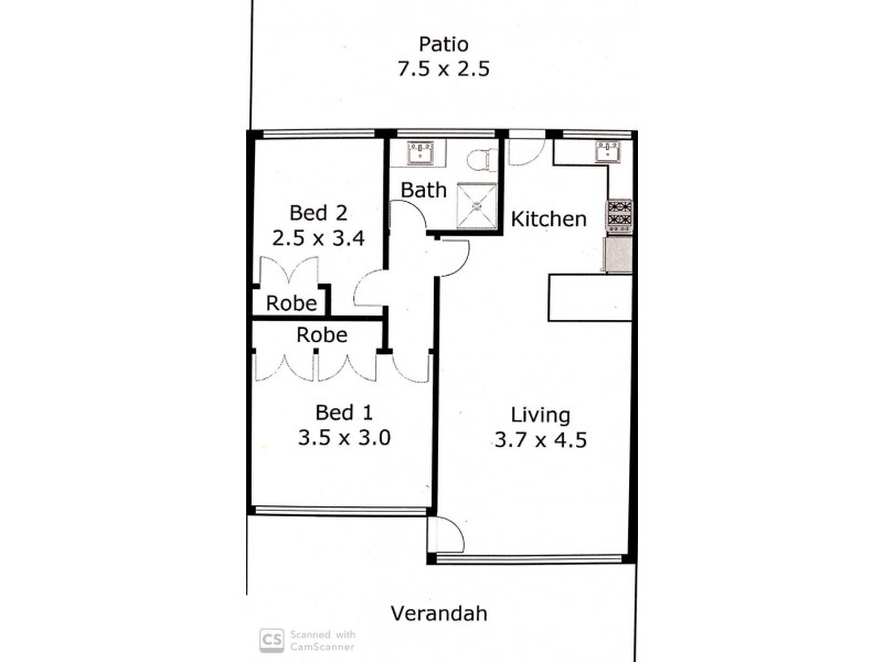 2/102 North Lake Road, Myaree WA 6154