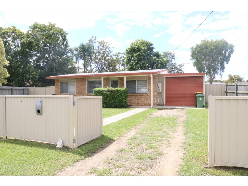 5 Morgan Court, Caboolture QLD 4510