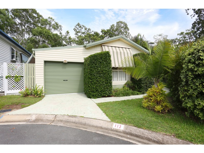 Site 113,/3651 Mount Lindesay Highway, Park Ridge QLD 4125