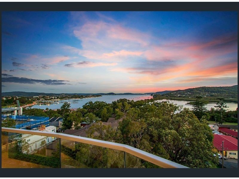 504/2 Wilhelmina Street, Gosford NSW 2250