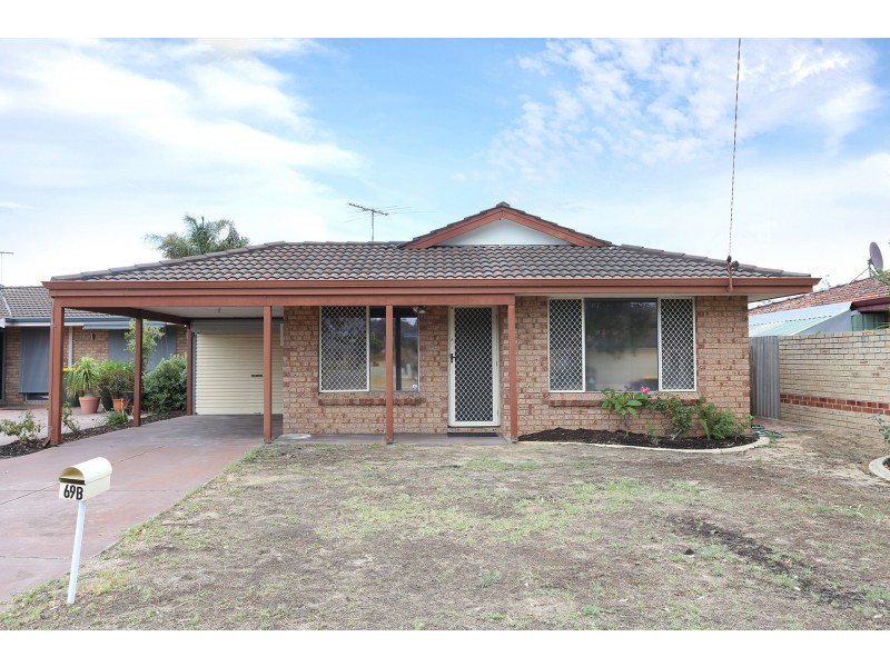 69B Redcliffe Avenue, Balga WA 6061