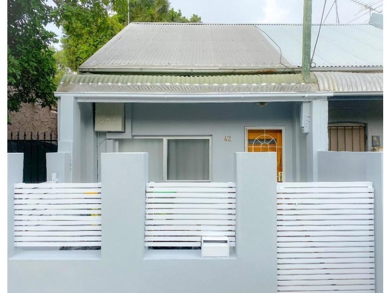 42 Amy Street, Erskineville NSW 2043
