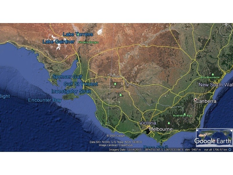 Lot 50A Morrison Road, Linga VIC 3509