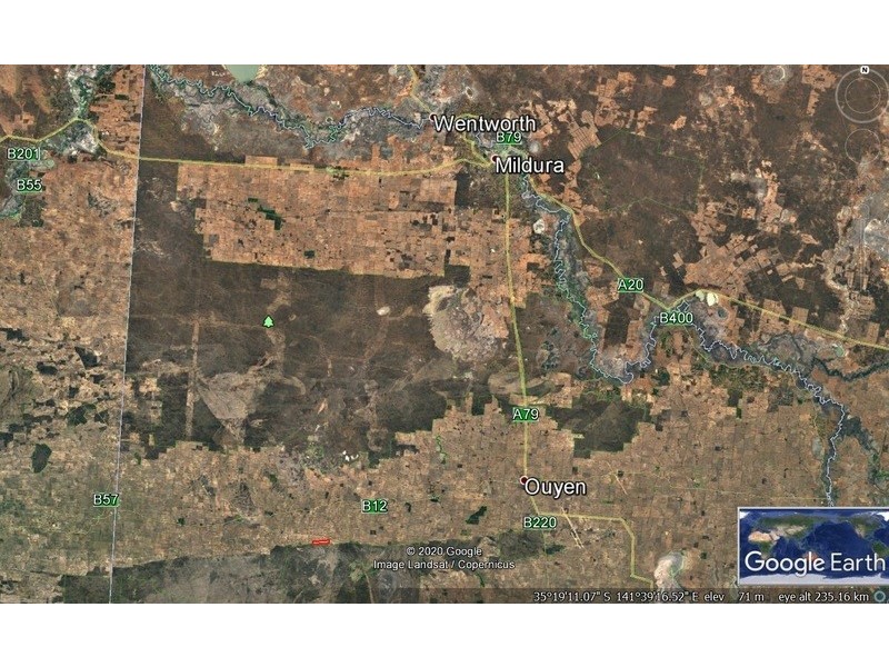 Lot 50A Morrison Road, Linga VIC 3509