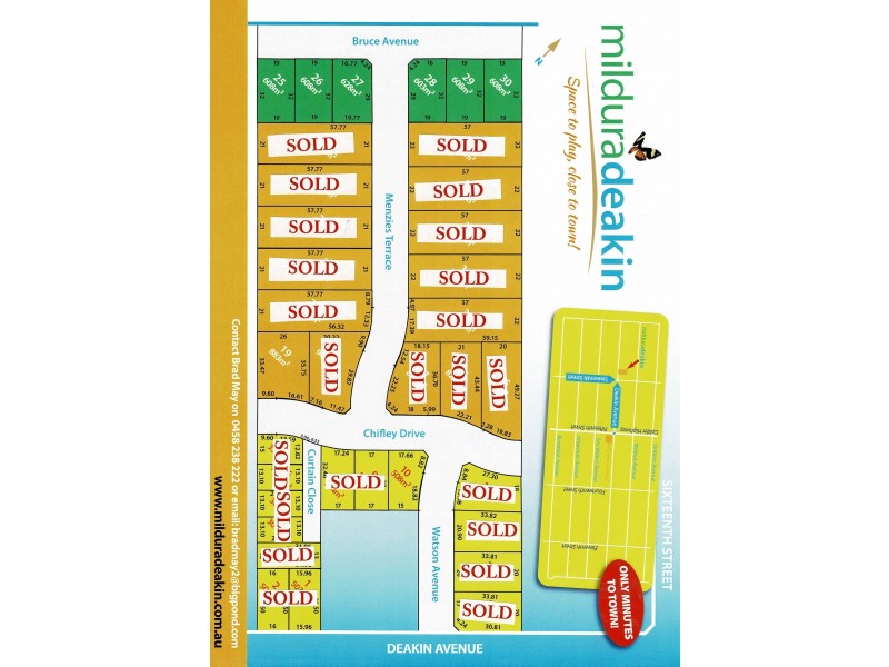 701 Deakin Avenue, Mildura VIC 3500