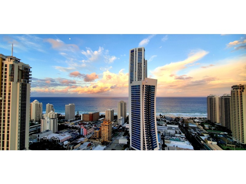 Surfers Paradise QLD 4217