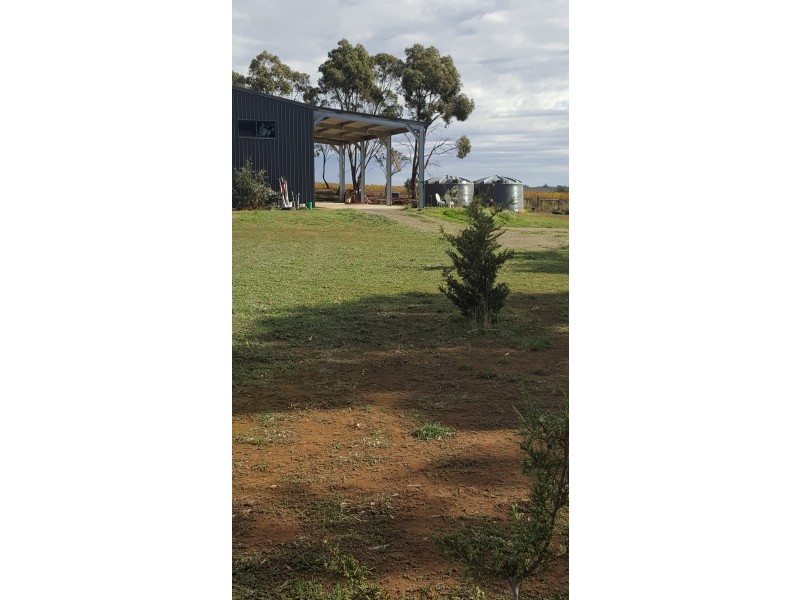 Lot 2 Lindsay Park Road, Moculta SA 5353