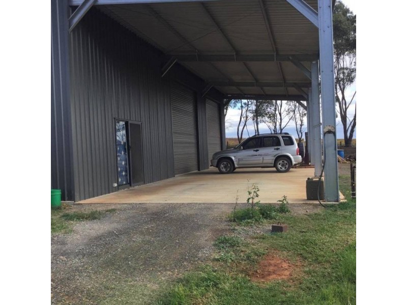 Lot 2 Lindsay Park Road, Moculta SA 5353