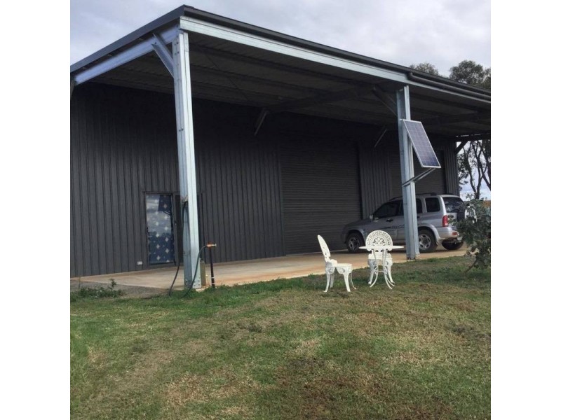 Lot 2 Lindsay Park Road, Moculta SA 5353