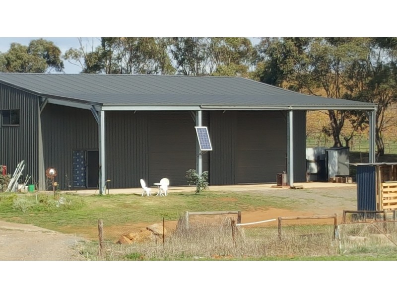 Lot 2 Lindsay Park Road, Moculta SA 5353