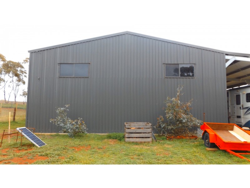 Lot 2 Lindsay Park Road, Moculta SA 5353