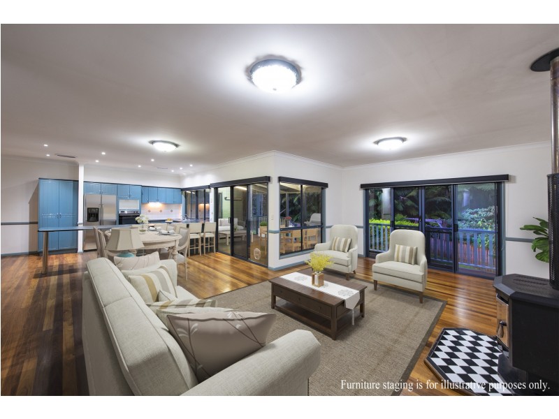 34 Long Road, Tamborine Mountain QLD 4272