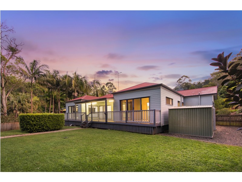 34 Long Road, Tamborine Mountain QLD 4272