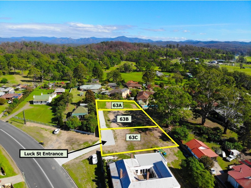 63 Hawdon Street, Moruya NSW 2537