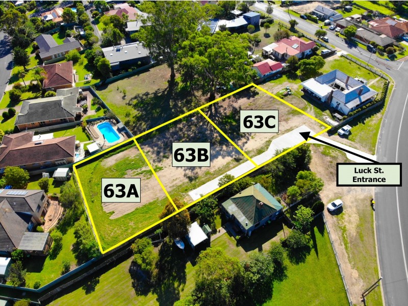 63 Hawdon Street, Moruya NSW 2537