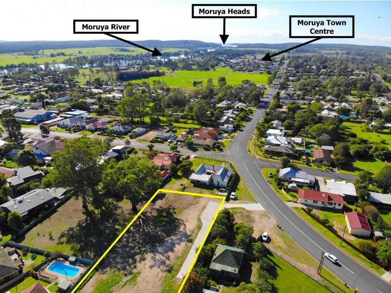 63 Hawdon Street, Moruya NSW 2537