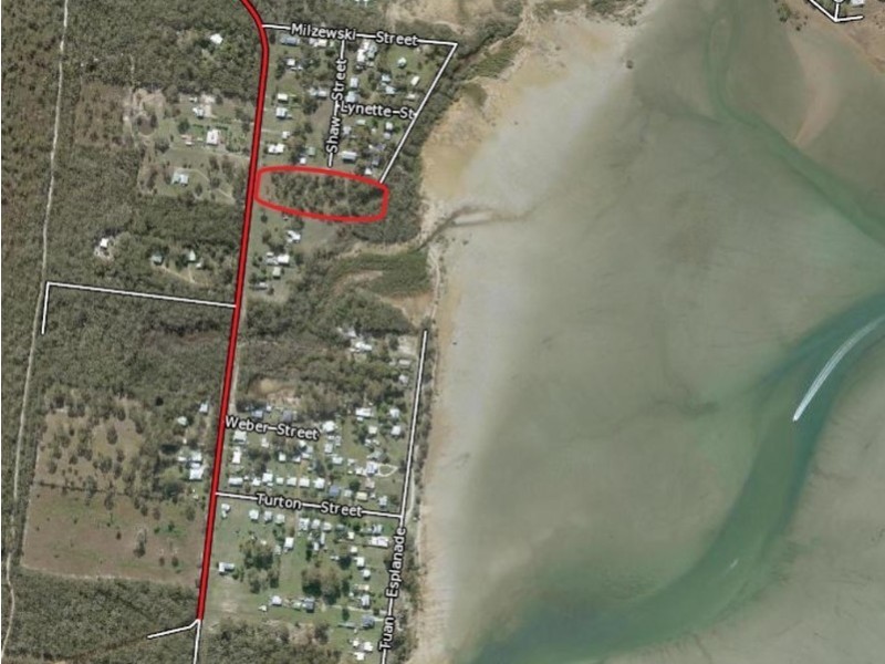 Lot 2 Tuan Esplanade, Tuan QLD 4650
