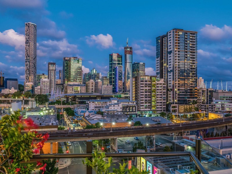 20808/23 Bouquet Street, South Brisbane QLD 4101