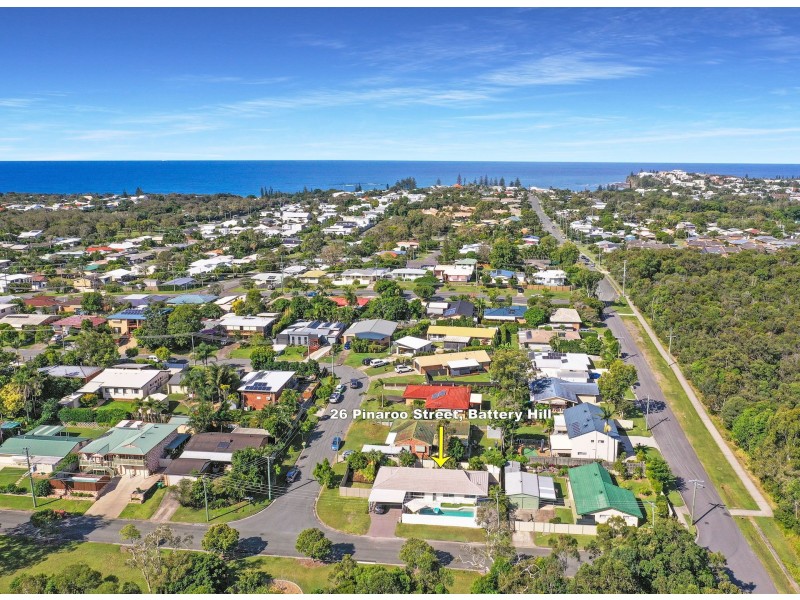 26 Pinaroo Street, Battery Hill QLD 4551
