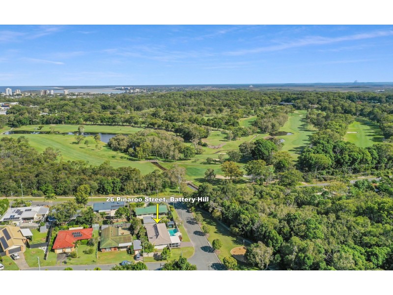 26 Pinaroo Street, Battery Hill QLD 4551