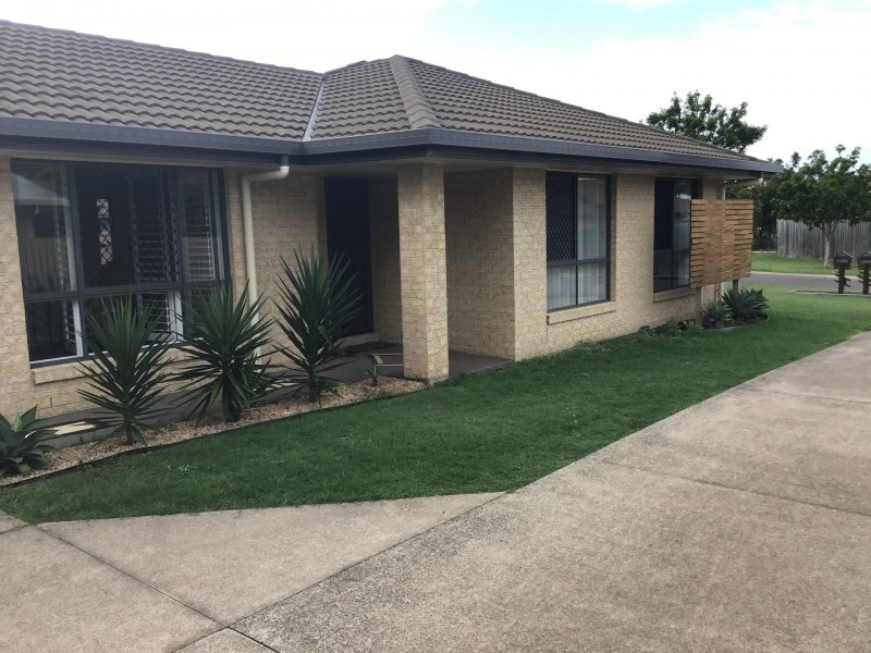 1/62 Pembridge Circuit, Urraween QLD 4655