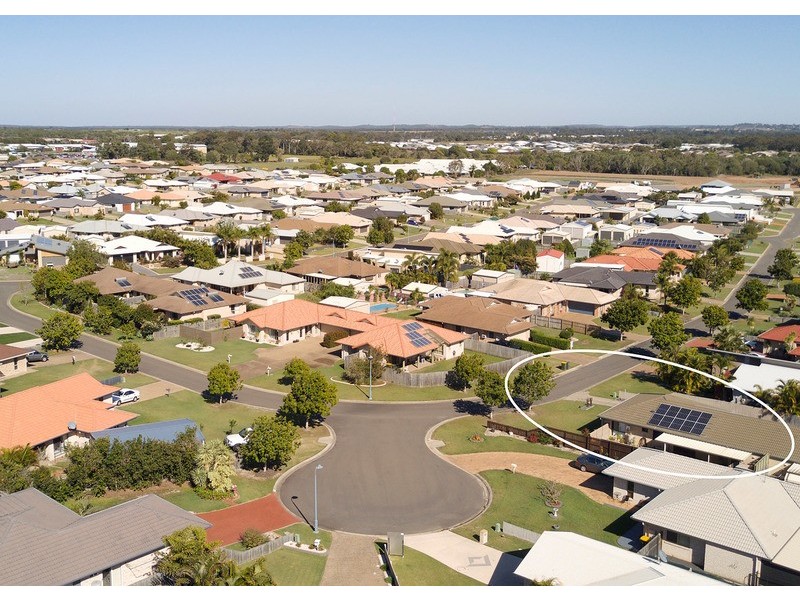 1/62 Pembridge Circuit, Urraween QLD 4655