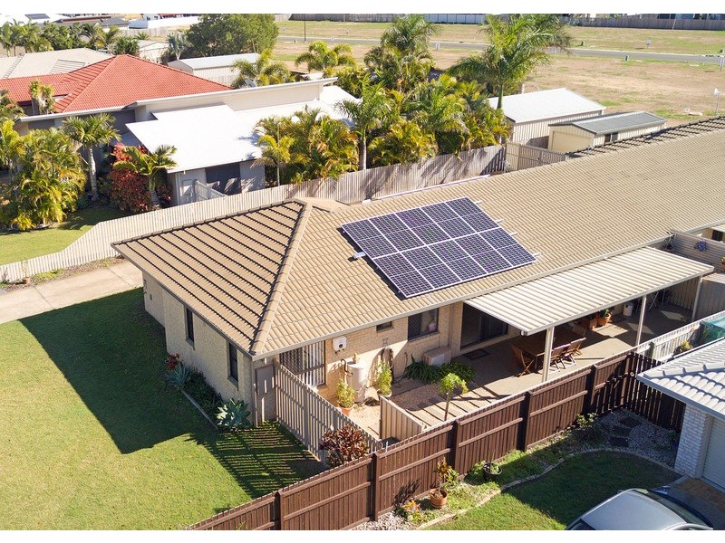 1/62 Pembridge Circuit, Urraween QLD 4655