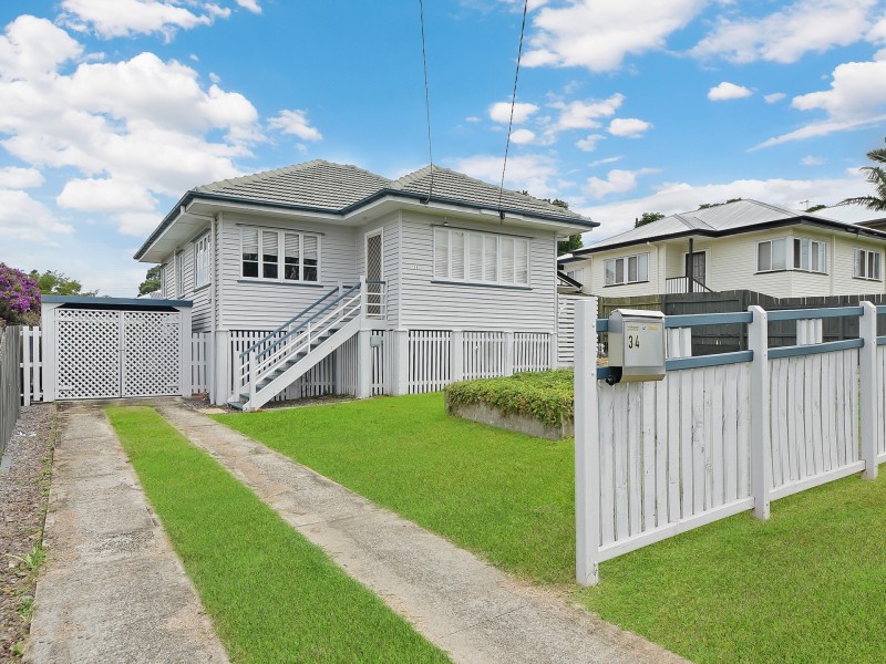 34 Tolmie Street, Zillmere QLD 4034