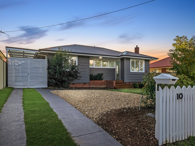 10 Wattle Street, Karabar NSW 2620